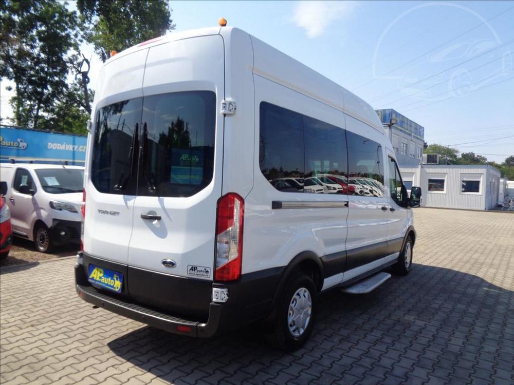 Ford Transit 2,2 TDCI  L3H3 8MST BUS KLIMA