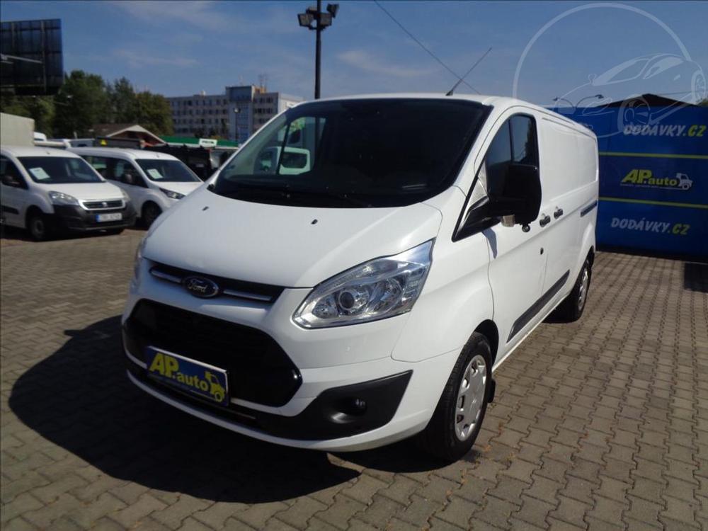 Ford Transit Custom 2,0 TDCI L2H1 KLIMA SERVISKA