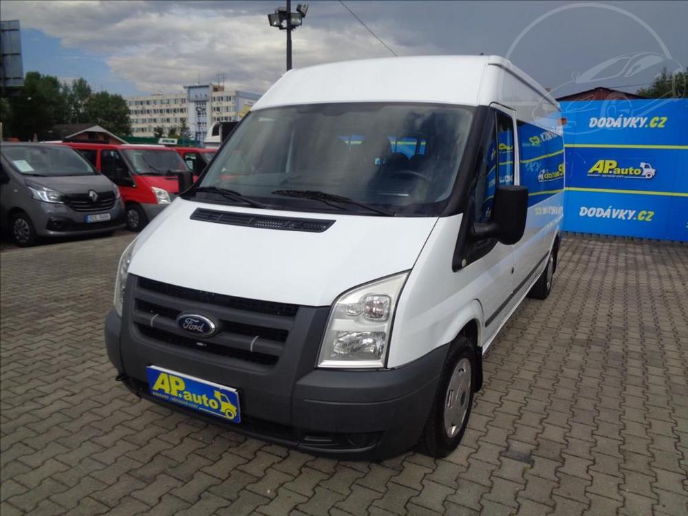 Ford Transit 2,2 TDCI L3H2 9 MÍST BUS