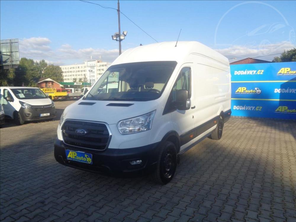 Ford Transit 2,0 TDCI L4H3 JUMBO KLIMA