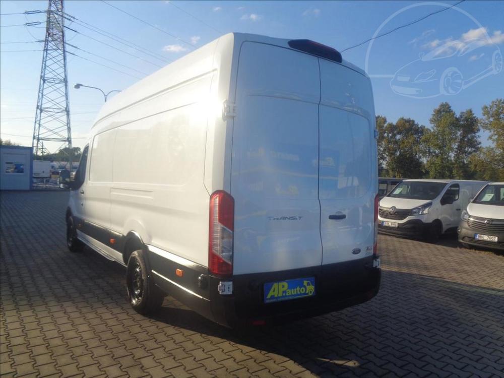 Ford Transit 2,0 TDCI  L4H3 JUMBO KLIMA