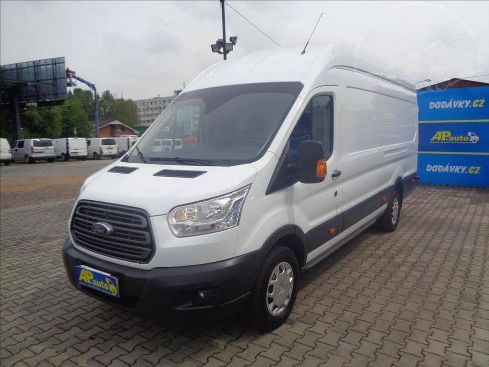 Ford Transit 2,0 TDCI L4H3 JUMBO KLIMA