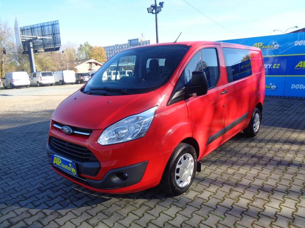 Ford Transit Custom L1H1 6MÍST 2.0TDCI KLIMA SERVI