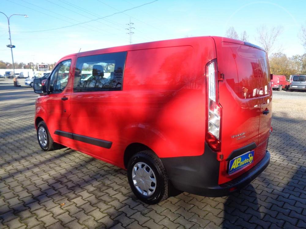 Ford Transit Custom L1H1 6MST 2.0TDCI KLIMA SERVI