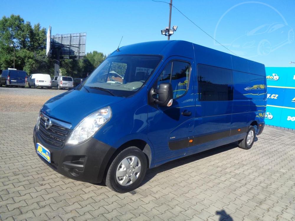 Opel Movano L3H2 7 MST KLIMA 2.3CDTI