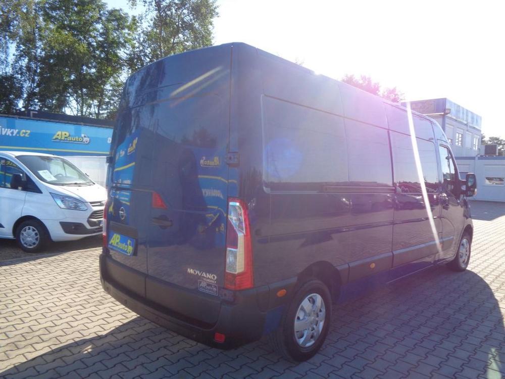 Opel Movano L3H2 7 MST KLIMA 2.3CDTI