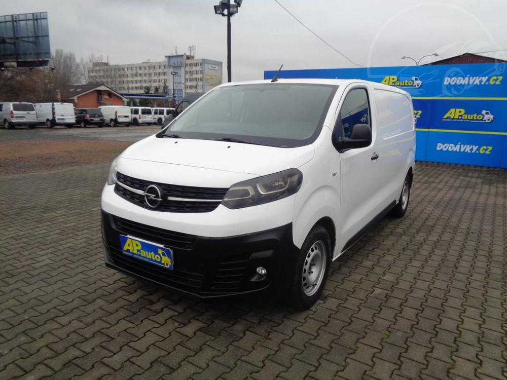 Opel Vivaro 1,5 CDTI L2H1 KLIMA SERVISKA