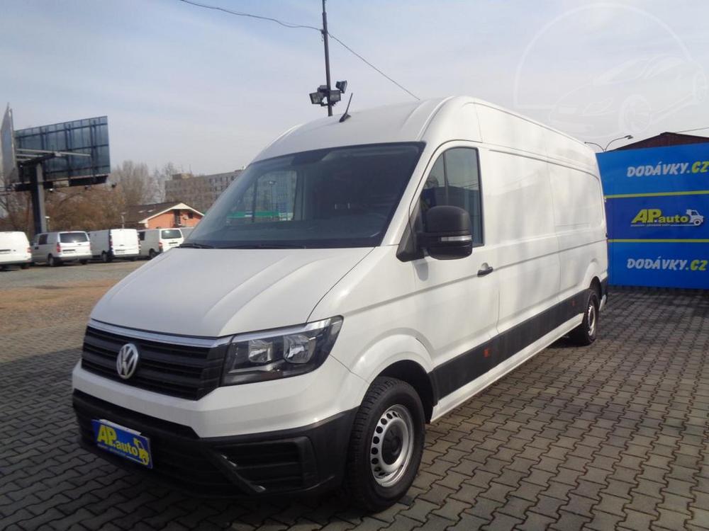 Volkswagen Crafter 2,0 TDI MAXI KLIMA