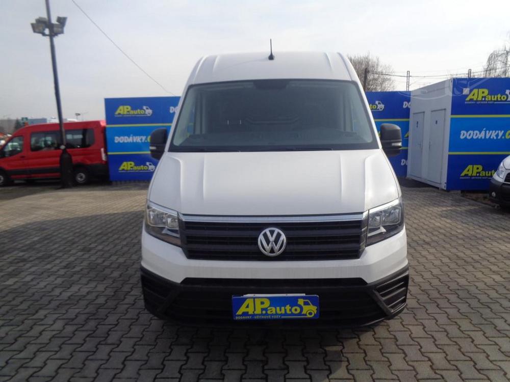 Volkswagen Crafter 2,0 TDI  MAXI KLIMA