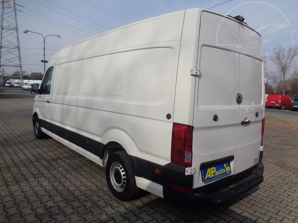 Volkswagen Crafter 2,0 TDI  MAXI KLIMA