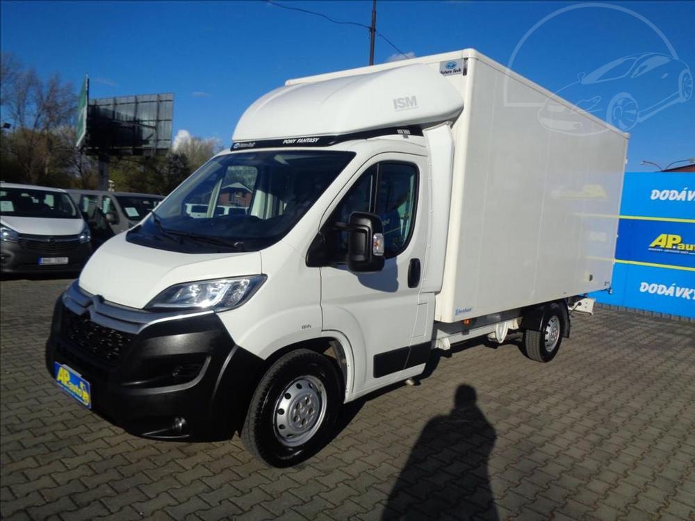 Citron Jumper 2,2 HDI  SK KLIMA SERVISKA