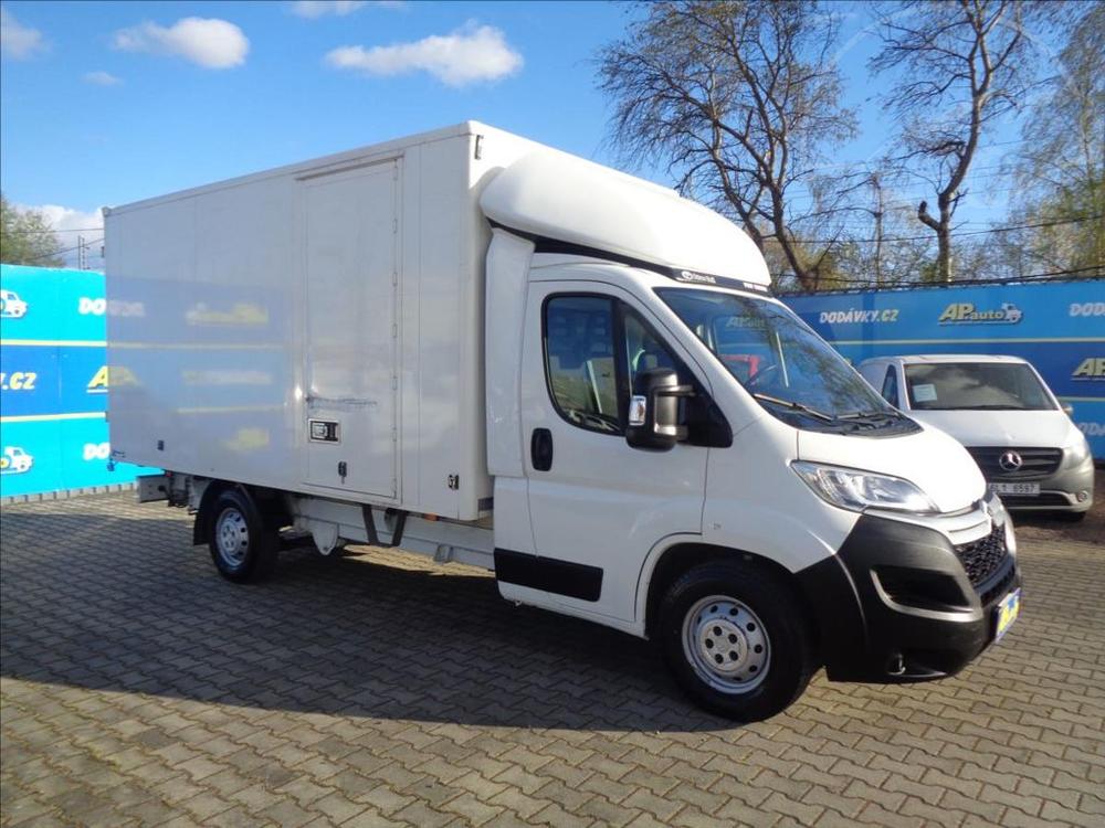 Citron Jumper 2,2 HDI  SK KLIMA SERVISKA