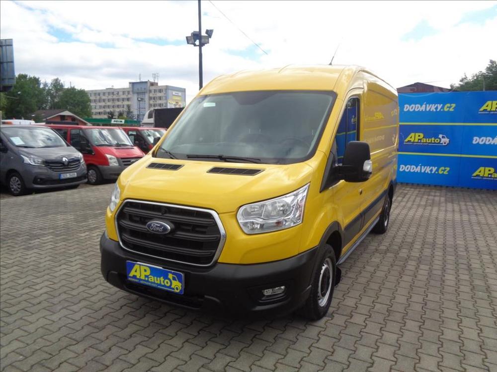 Ford Transit 2,0 TDCI L2H2 KLIMA