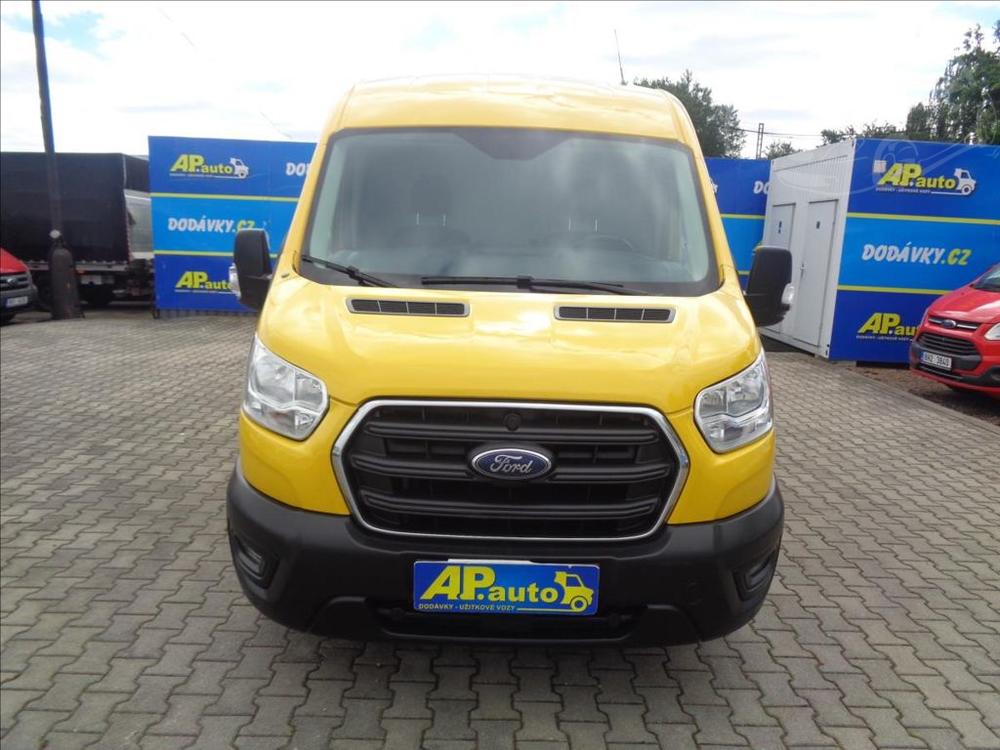 Ford Transit 2,0 TDCI  L2H2 KLIMA