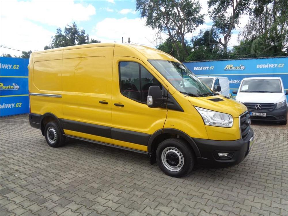 Ford Transit 2,0 TDCI  L2H2 KLIMA