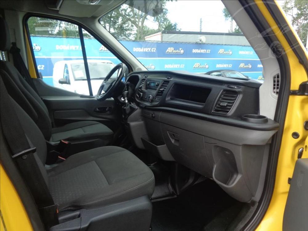 Ford Transit 2,0 TDCI  L2H2 KLIMA