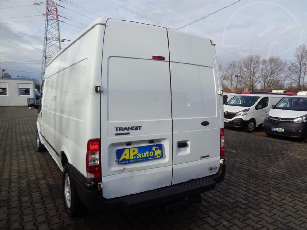 Ford Transit 2,2 TDCI  L3H2 KLIMA CHLAK