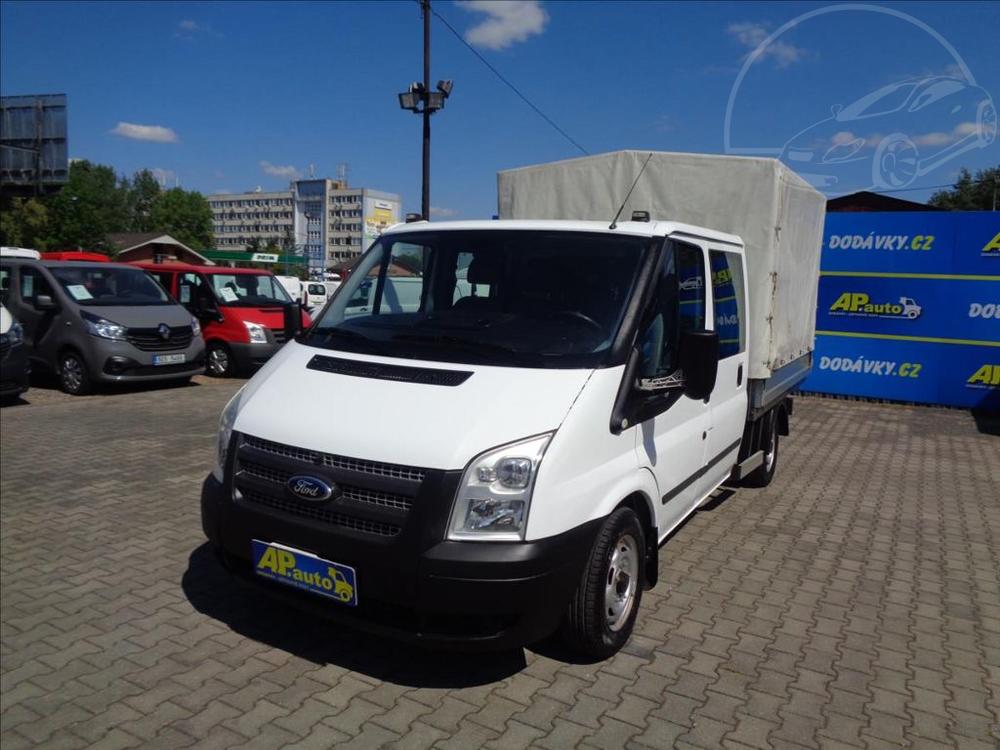 Ford Transit 2,2 TDCI  VALNK PLACHTA