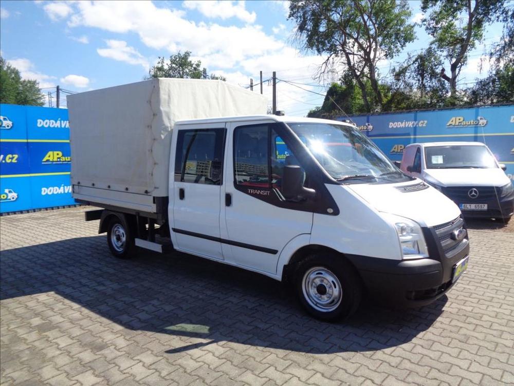 Ford Transit 2,2 TDCI  VALNK PLACHTA