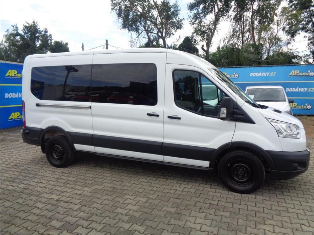 Ford Transit 2,0 TDCI  L3H2 9MST BUS KLIMA