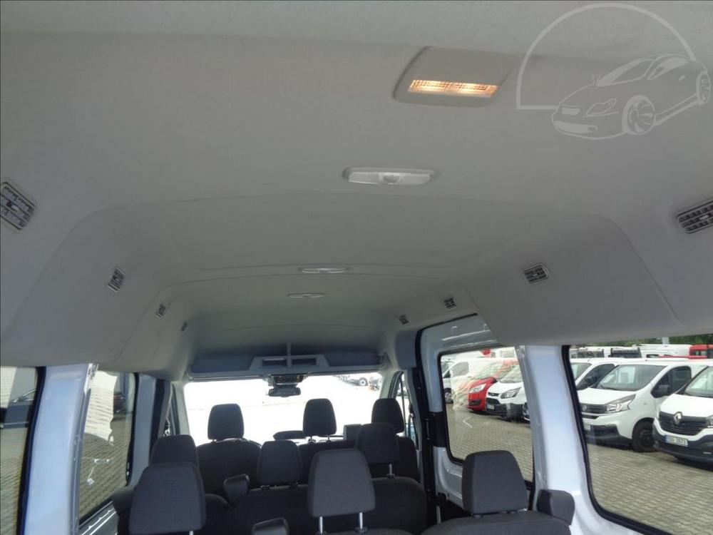 Ford Transit 2,0 TDCI  L3H2 9MST BUS KLIMA