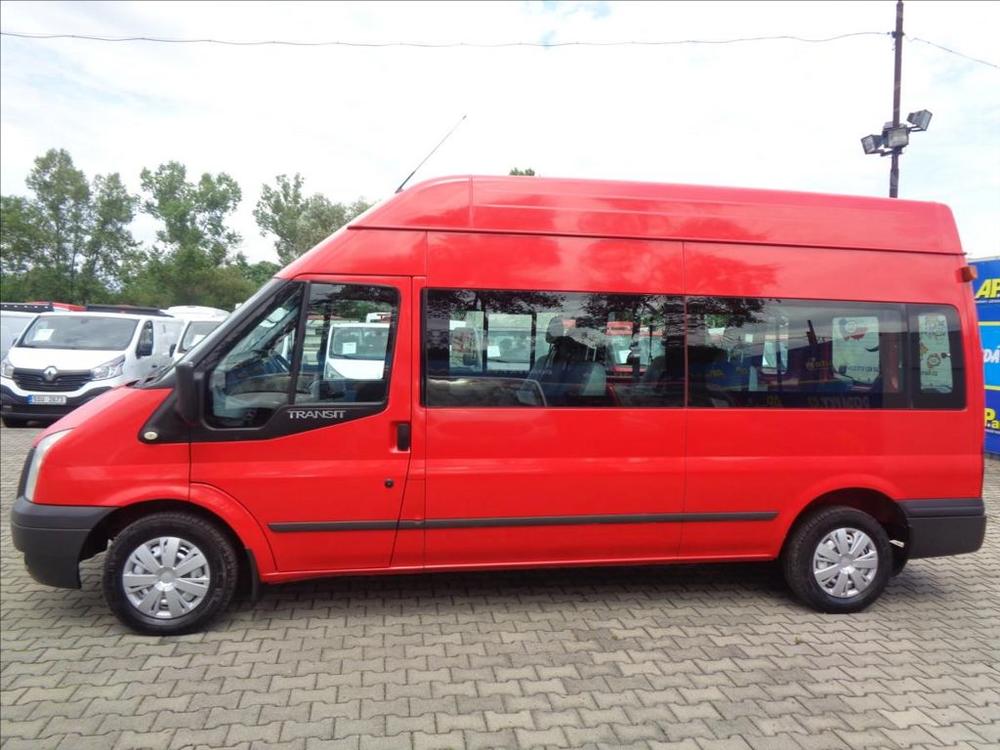 Ford Transit 2,2 TDCI  L3H3 9 MST BUS KLIMA