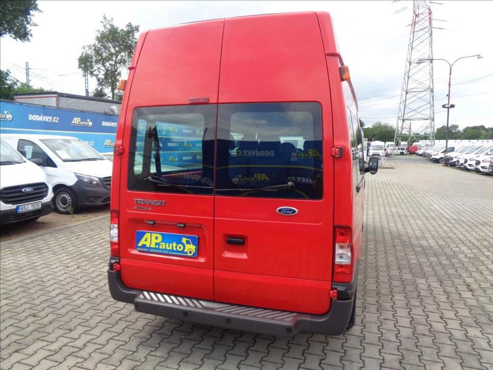 Ford Transit 2,2 TDCI  L3H3 9 MST BUS KLIMA