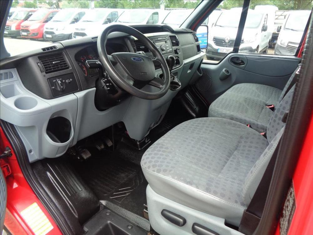 Ford Transit 2,2 TDCI  L3H3 9 MST BUS KLIMA