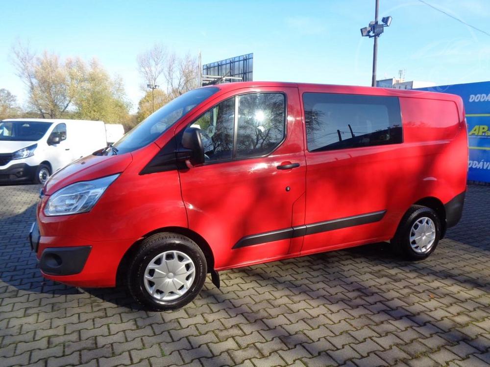 Ford Transit Custom 2,0 TDCI  L1H1 6MST KLIMA SERVISKA