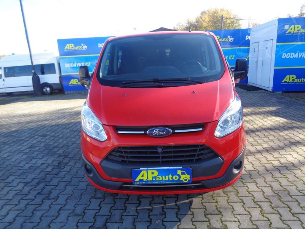 Ford Transit Custom 2,0 TDCI  L1H1 6MST KLIMA SERVISKA