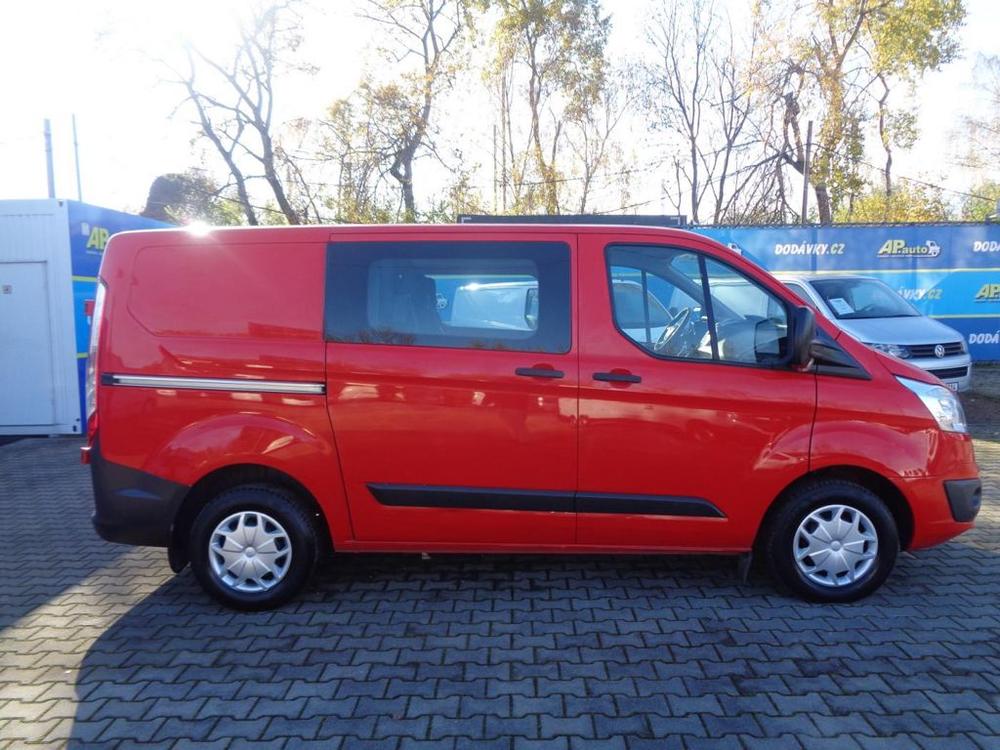 Ford Transit Custom 2,0 TDCI  L1H1 6MST KLIMA SERVISKA