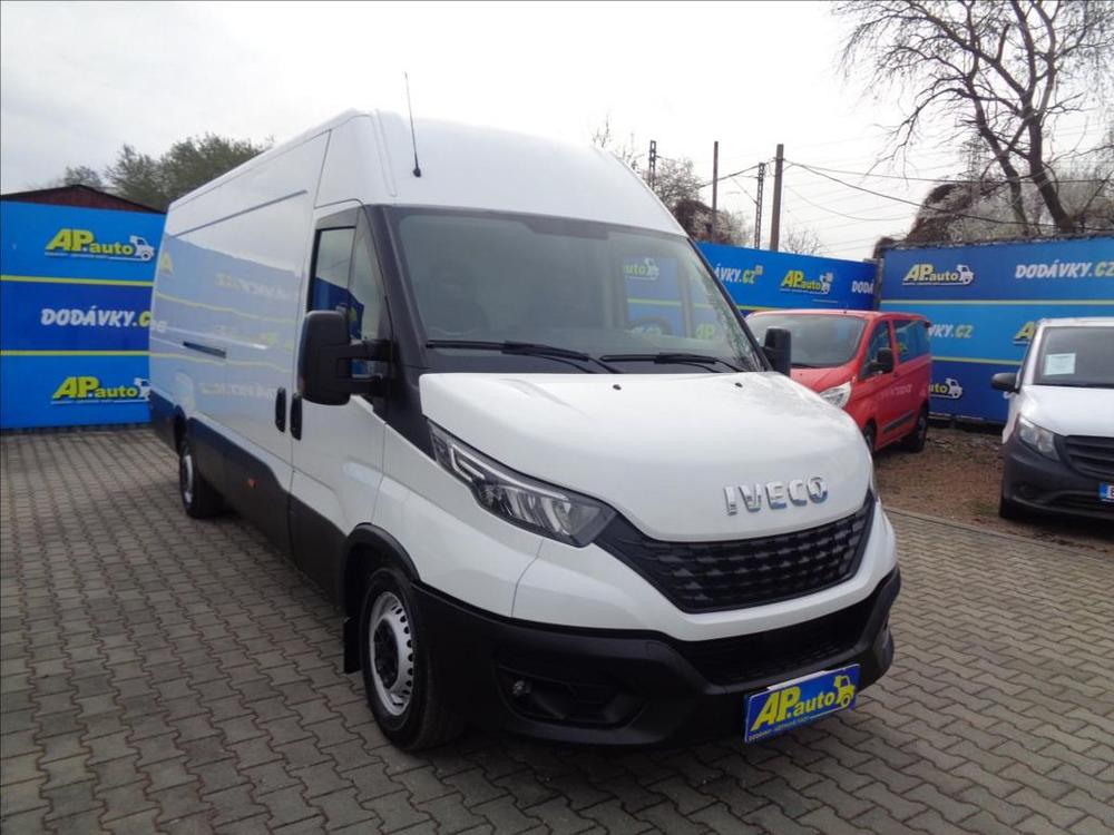 Iveco Daily 2,3 HPT  35S16 MAXI KLIMA