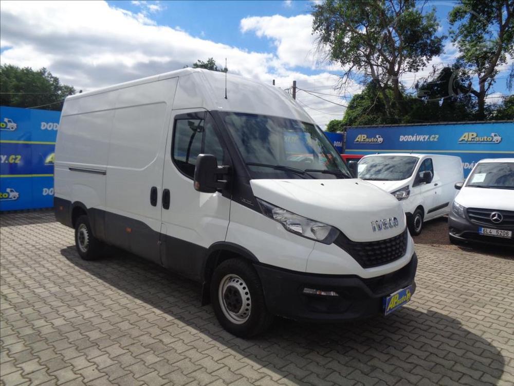 Iveco Daily 2,3 HPT  L2H2 KLIMATRONIC