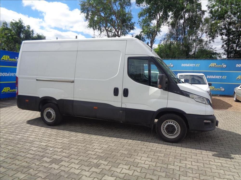 Iveco Daily 2,3 HPT  L2H2 KLIMATRONIC