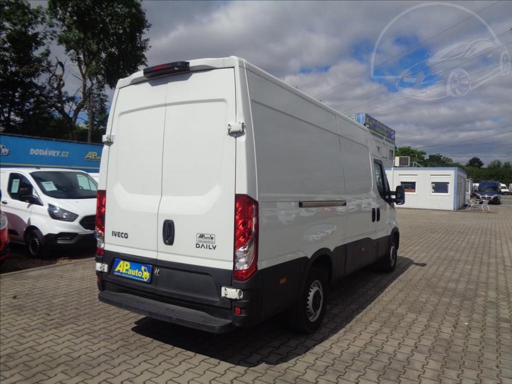 Iveco Daily 2,3 HPT  L2H2 KLIMATRONIC