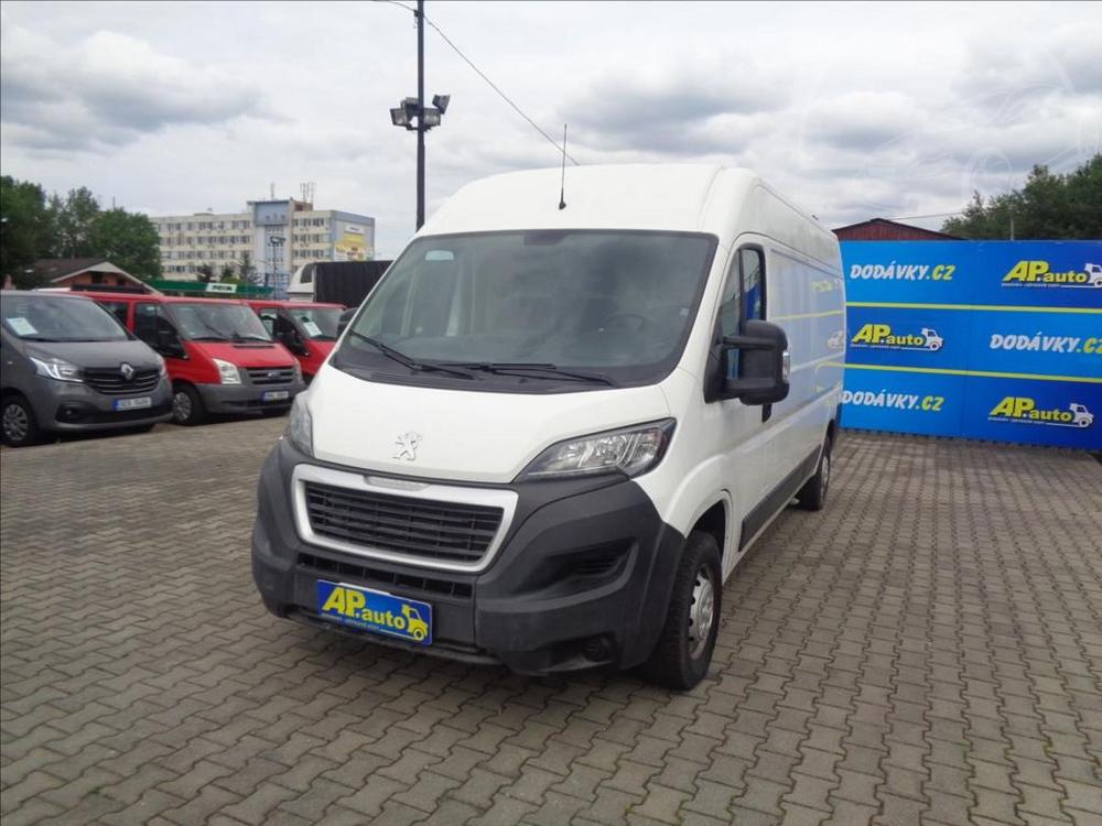 Peugeot Boxer 2,0 HDI L4H2 KLIMA