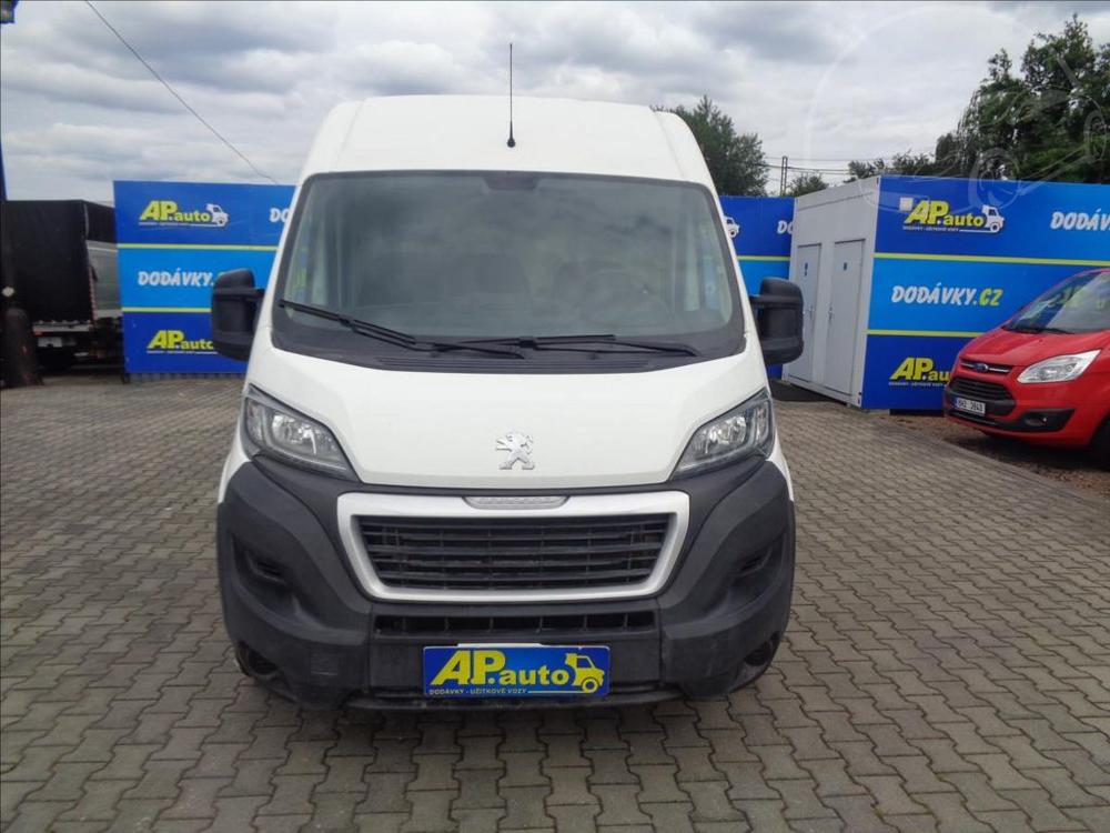 Peugeot Boxer 2,0 HDI  L4H2 KLIMA