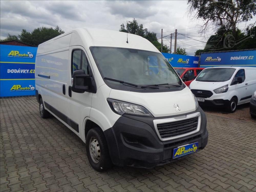 Peugeot Boxer 2,0 HDI  L4H2 KLIMA