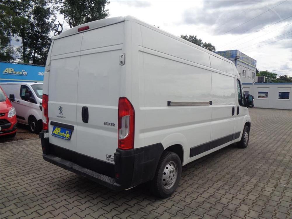 Peugeot Boxer 2,0 HDI  L4H2 KLIMA