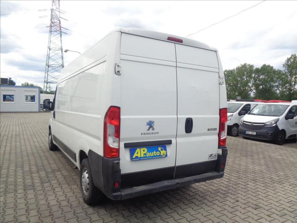 Peugeot Boxer 2,0 HDI  L4H2 KLIMA