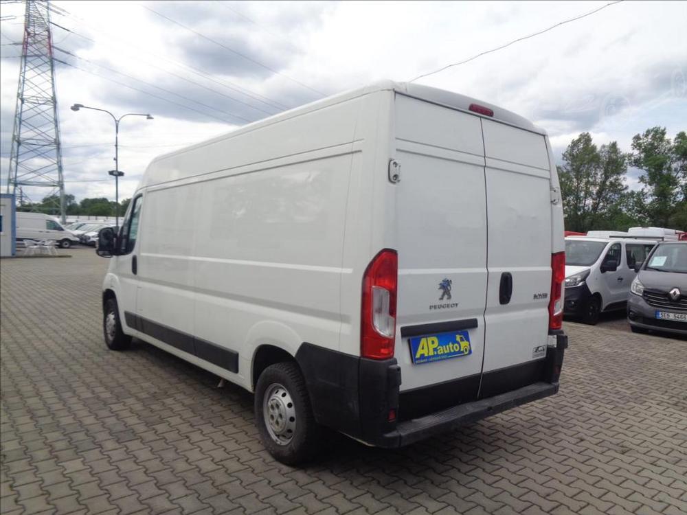 Peugeot Boxer 2,0 HDI  L4H2 KLIMA