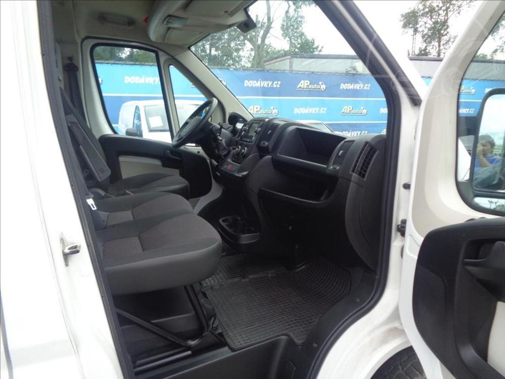 Peugeot Boxer 2,0 HDI  L4H2 KLIMA