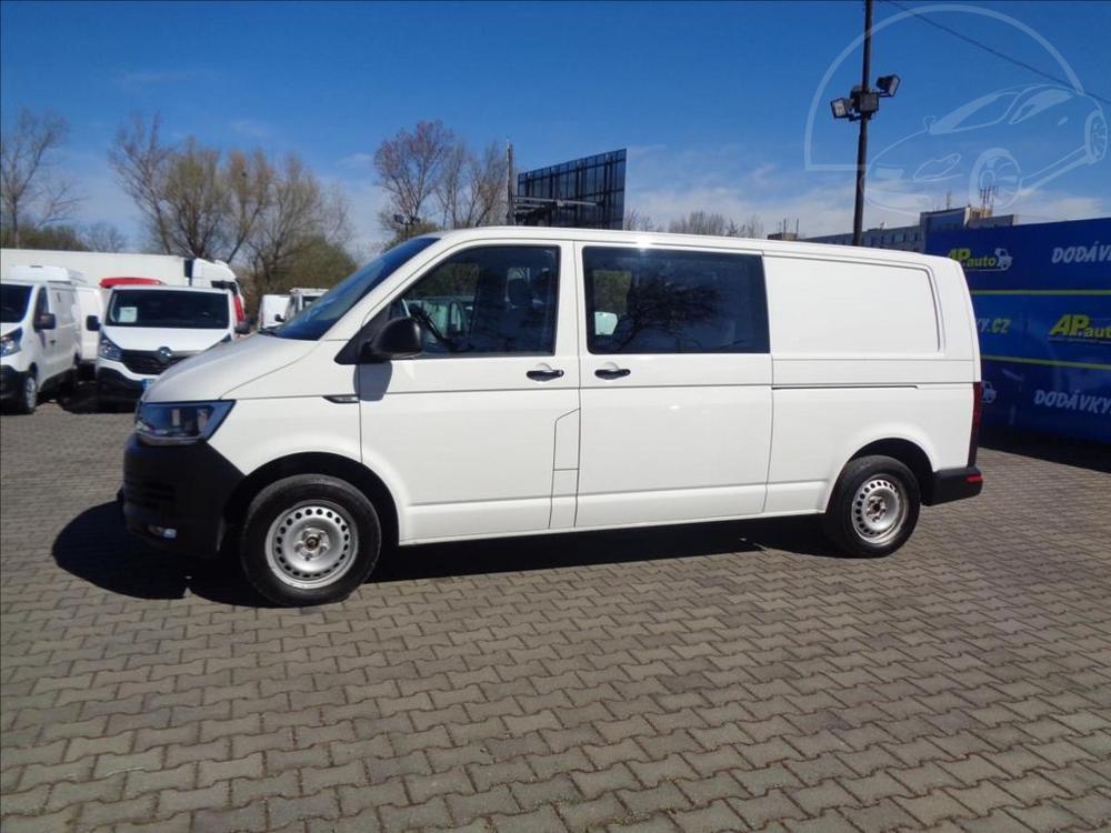 Volkswagen Transporter 2,0 TDI  L2H1 5 MST KLIMA