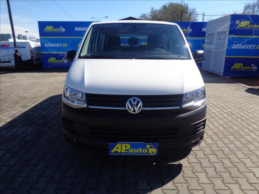 Volkswagen Transporter 2,0 TDI  L2H1 5 MST KLIMA