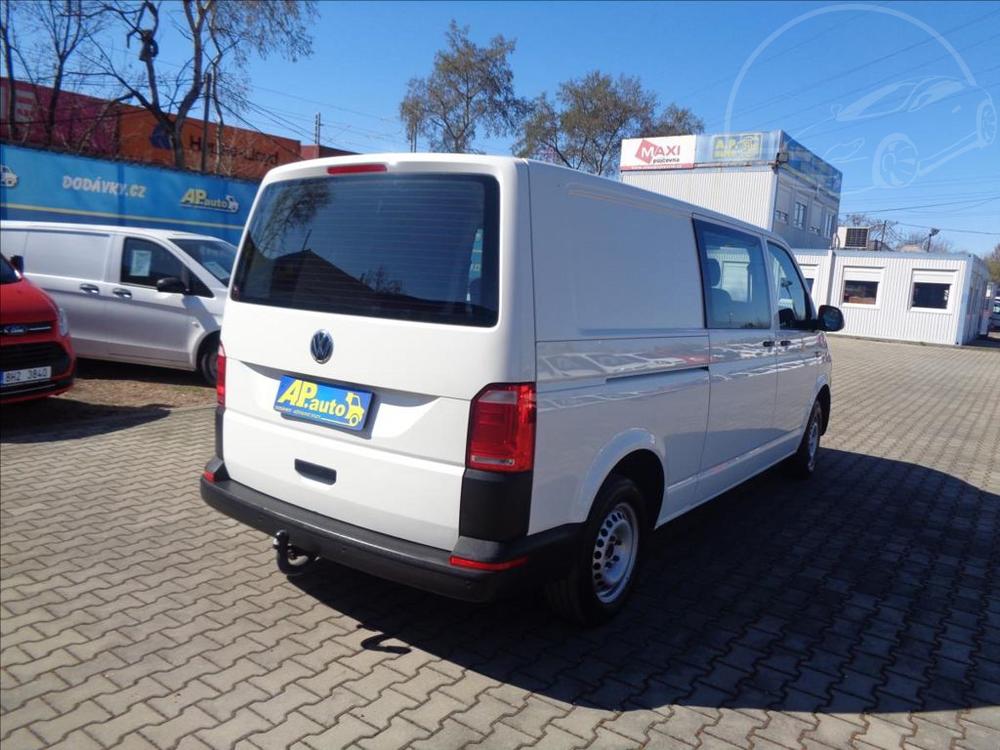 Volkswagen Transporter 2,0 TDI  L2H1 5 MST KLIMA