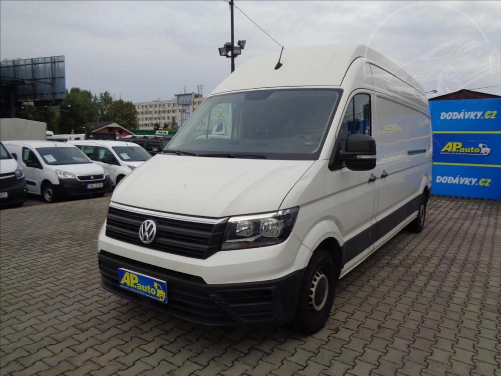 Prodm Volkswagen Crafter 2,0 TDCI  L3H3 2.0TDCI KLIMA