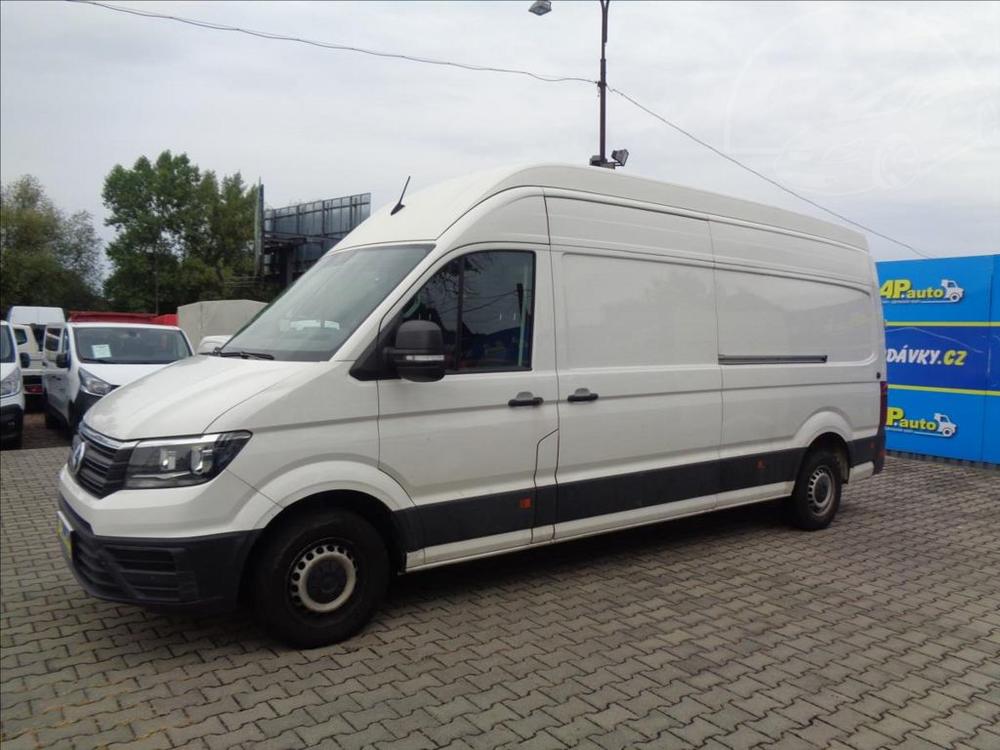 Volkswagen Crafter 2,0 TDCI  L3H3 2.0TDCI KLIMA