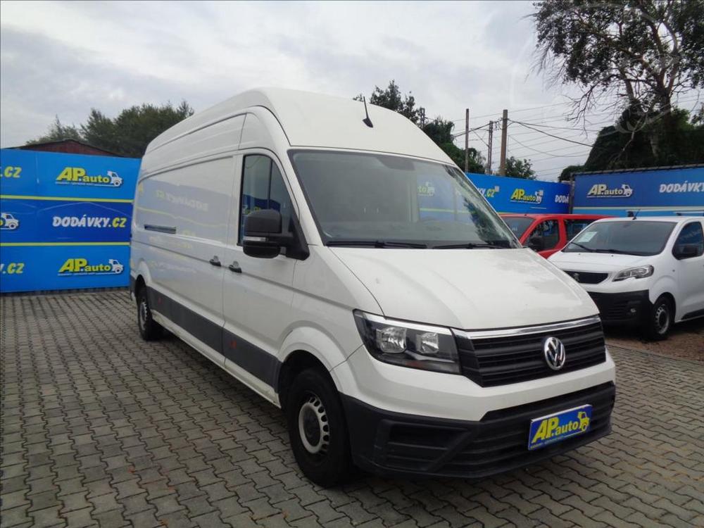 Volkswagen Crafter 2,0 TDCI  L3H3 2.0TDCI KLIMA