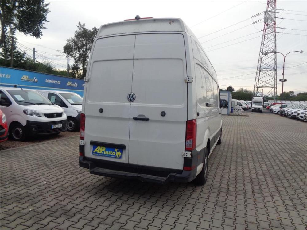 Volkswagen Crafter 2,0 TDCI  L3H3 2.0TDCI KLIMA