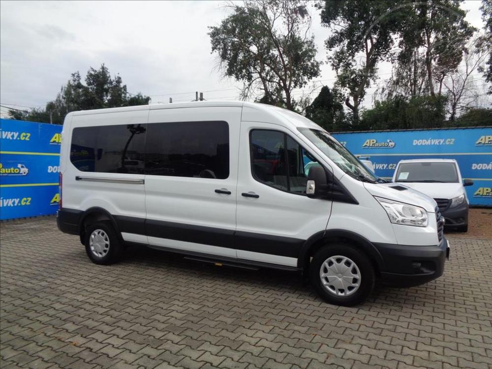 Ford Transit 2,0 TDCI  L3H2 8MST BUS KLIMA